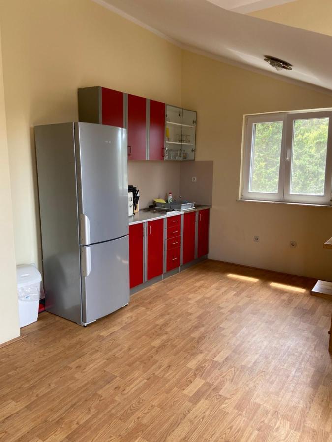 Apartmani Bungic Drage Exteriör bild